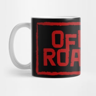 Off Road artwork Mug